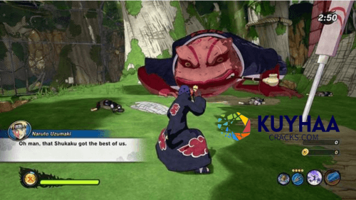 Naruto to Boruto Shinobi Striker Free Download