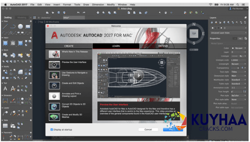 AutoCAD 2017 Kuyhaa