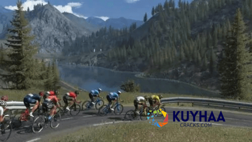 Pro Cycling Manager 2021 Free Download