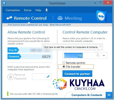 TeamViewer Download Full Version Crack