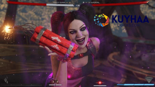 Injustice 2 Legendary Edition Free Download