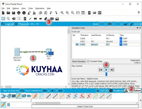 Cara Menggunakan Cisco Packet Tracer