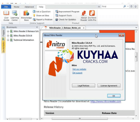 Download Nitro Pro 12 Full Crack