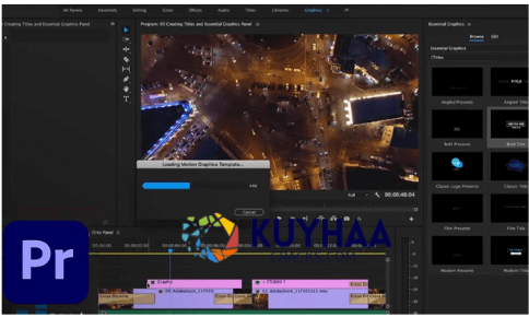 After Effect CC 2019