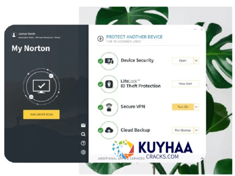 Norton Antivirus Kuyhaa