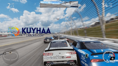 NASCAR Heat 4 Free Download