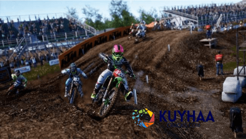 MXGP 2019 Motocross Videogame 