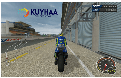 Download Game Moto GP 3 PC