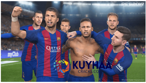 PES 2017 Kuyhaa