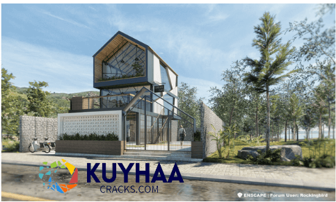 Enscape 3D 3.5.2.112393 Full Version