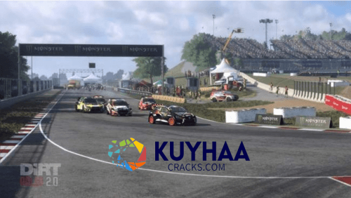 DiRT Rally 2.0 Free Download