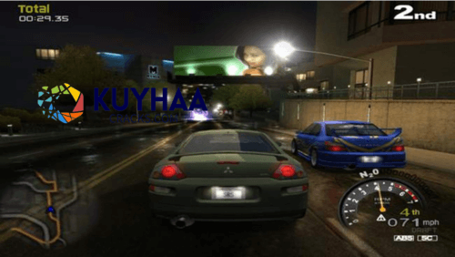 Street Racing Syndicate Free Download for PC