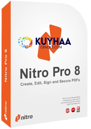 Download Nitro 8 Full Crack