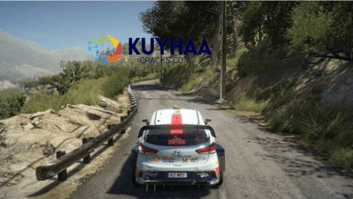 WRC 7 FIA World Rally Championship Free Download PC