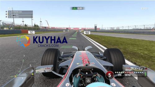 F1 2017 PC Game Free Download
