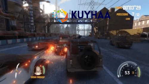 Flatout 4 Total Insanity Free Download for PC