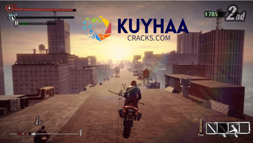 Road Redemption PC Game Free Download