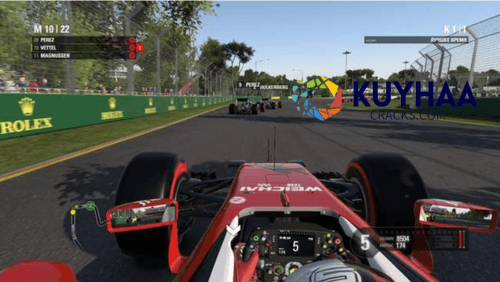 F1 2016 PC Game Free Download