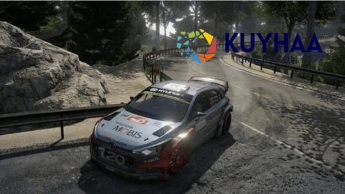 WRC 6 FIA World Rally Championship Free Download PC
