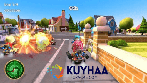 Coffin Dodgers Free Download for PC