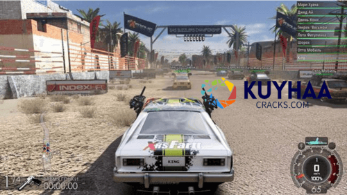Gas Guzzlers Extreme DX11 Free Download for PC
