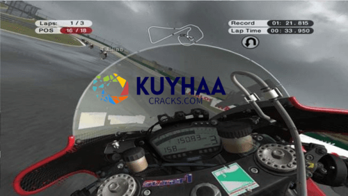 MotoGP 08 Free Download