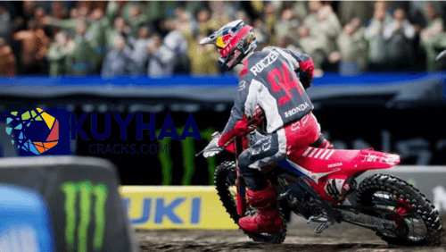 Monster Energy Supercross Official Videogame 4 Free Download
