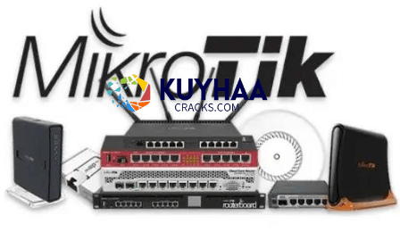 Download Mikrotik ISO Full Crack