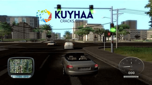 Test Drive Unlimited 1 Free Download