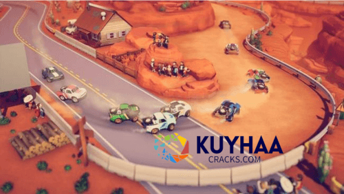 Circuit Superstars Free Download