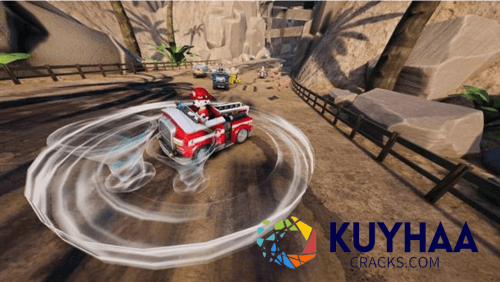 PAW Patrol Grand Prix Free Download