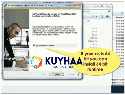 Download Crystal Report 13 Full Crack