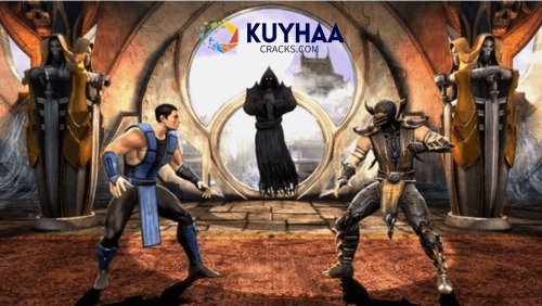 Mortal Kombat Komplete Edition Free Download