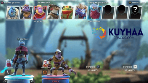 Brawlout PC Game Free Download