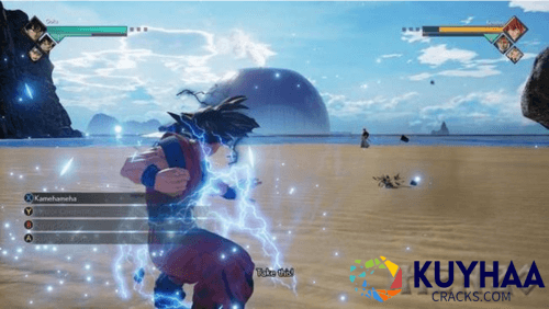 Jump Force PC Game Free Download