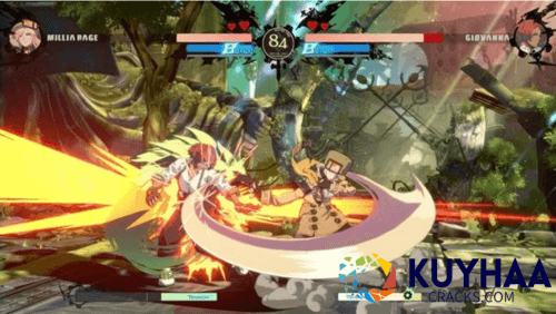 Guilty Gear STRIVE Free Download