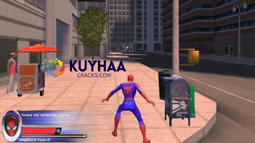 Download Spiderman 2 PC Game