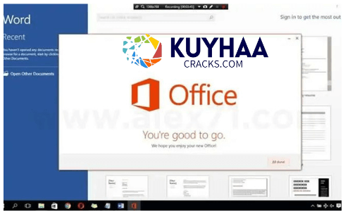 Download Microsoft Office 2013 Full Crack