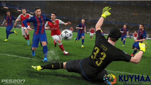 Pro Evolution Soccer 2017 Full Version