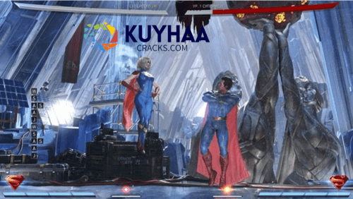 Injustice 2 Legendary Edition Free Download