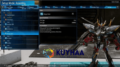 New Gundam Breaker Free Download