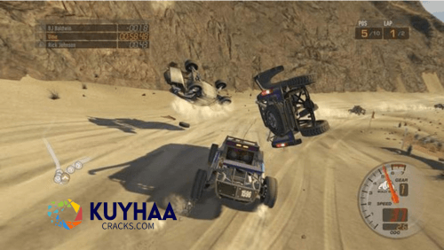 BAJA Edge of Control HD Free Download