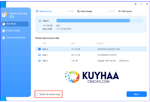EaseUS Disk Copy Kuyhaa