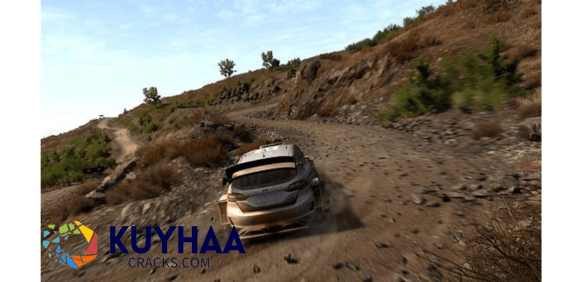WRC 8 FIA World Rally Championship Free Download