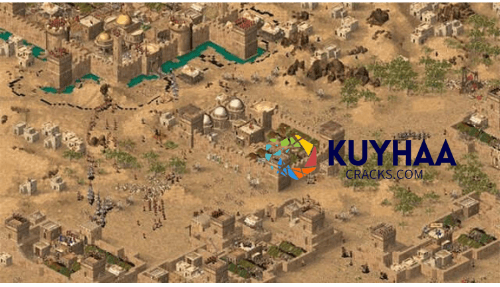 Download Stronghold Crusader 2 Full Crack