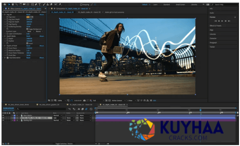 After Effect CC 2019