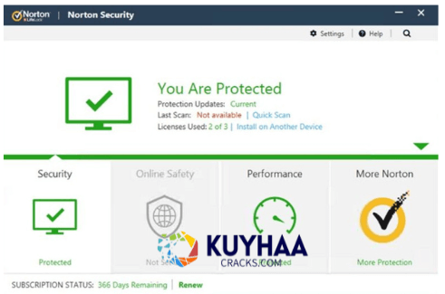 Norton Antivirus Kuyhaa