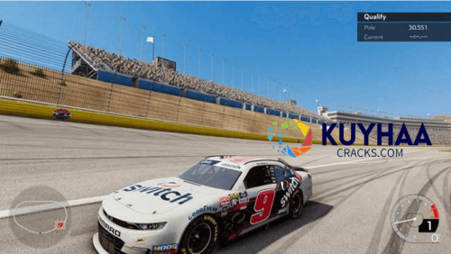 NASCAR Heat 4 Free Download