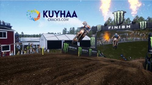 MXGP 2019 Motocross Videogame 