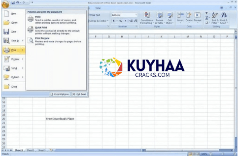 Download Microsoft Office 2007 Full Crack